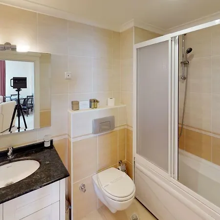 Villa Gold 2+1 With Free Aquapark *