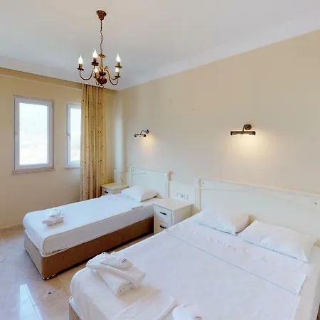 Gold 2+1 With Free Aquapark Villa