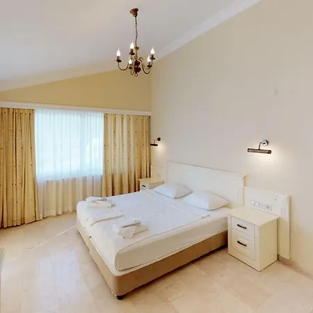 Villa Gold 2+1 With Free Aquapark Alanya